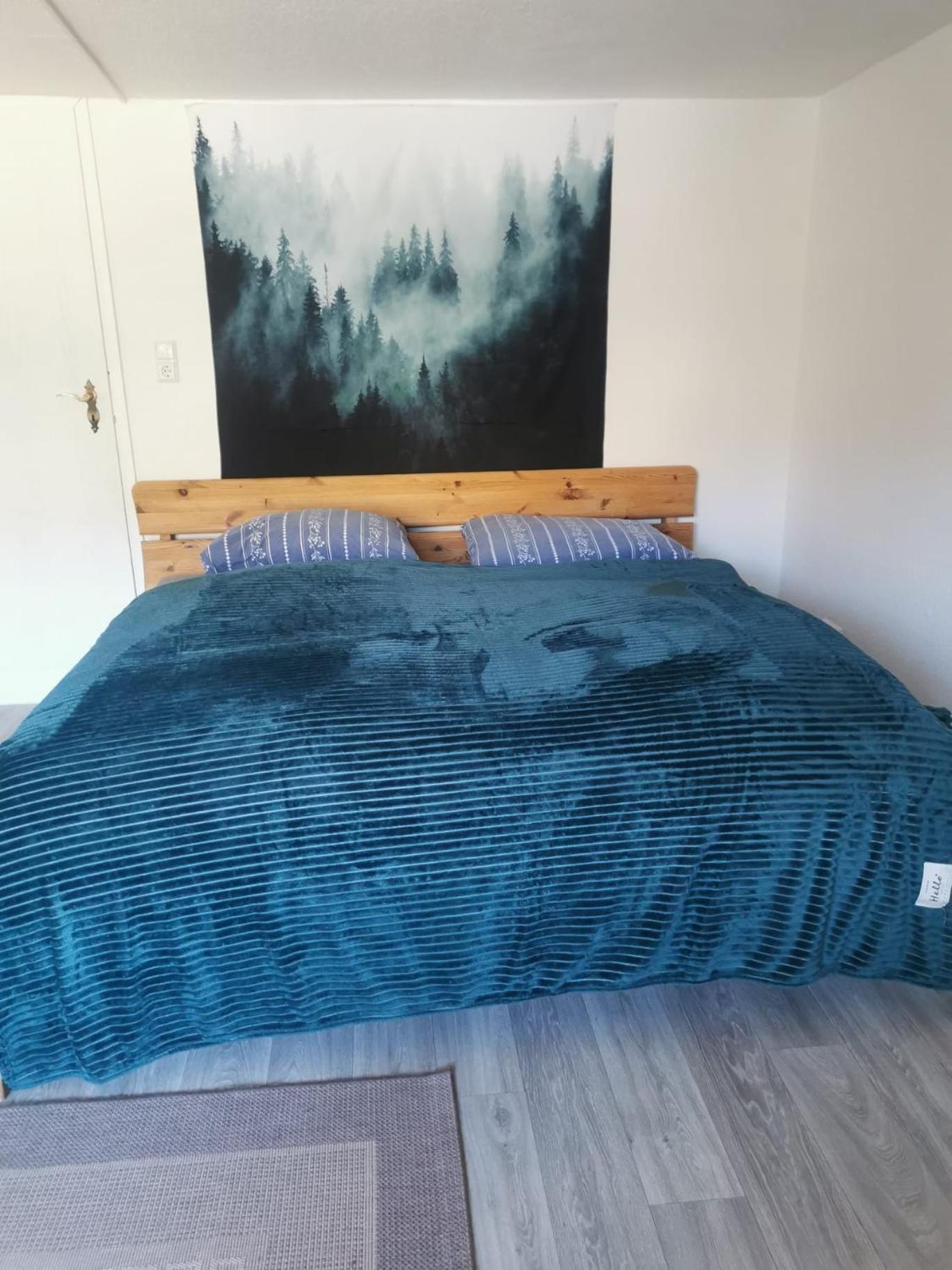 Guenstige, Moderne Zimmer Im Wanderparadies Wernigerode Ngoại thất bức ảnh